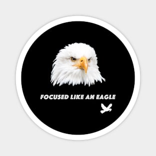 Gift idea eagle Magnet